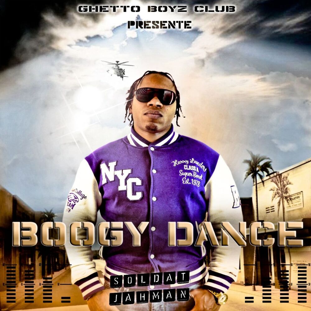 Picture of Boogy Dance (Electro)
