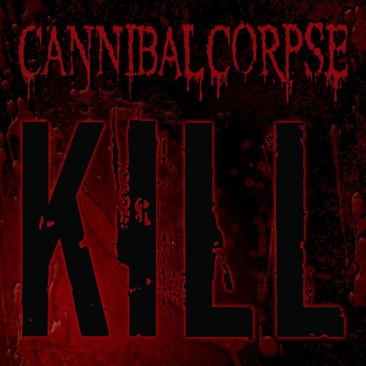 Album cover of Kill