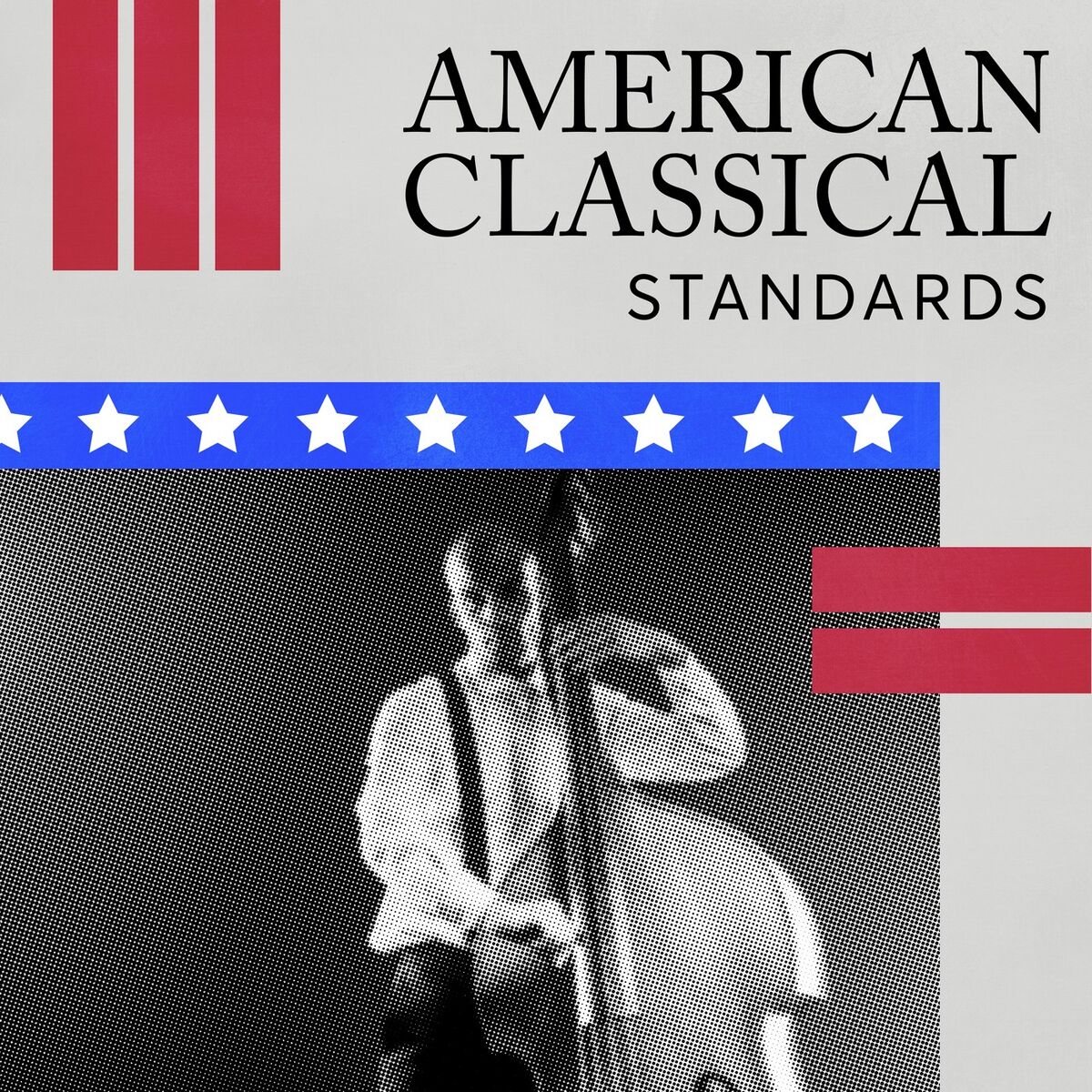 Album cover of American Classical Standards