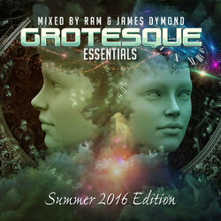 Cover of Grotesque Essentials Summer 2016 Edition