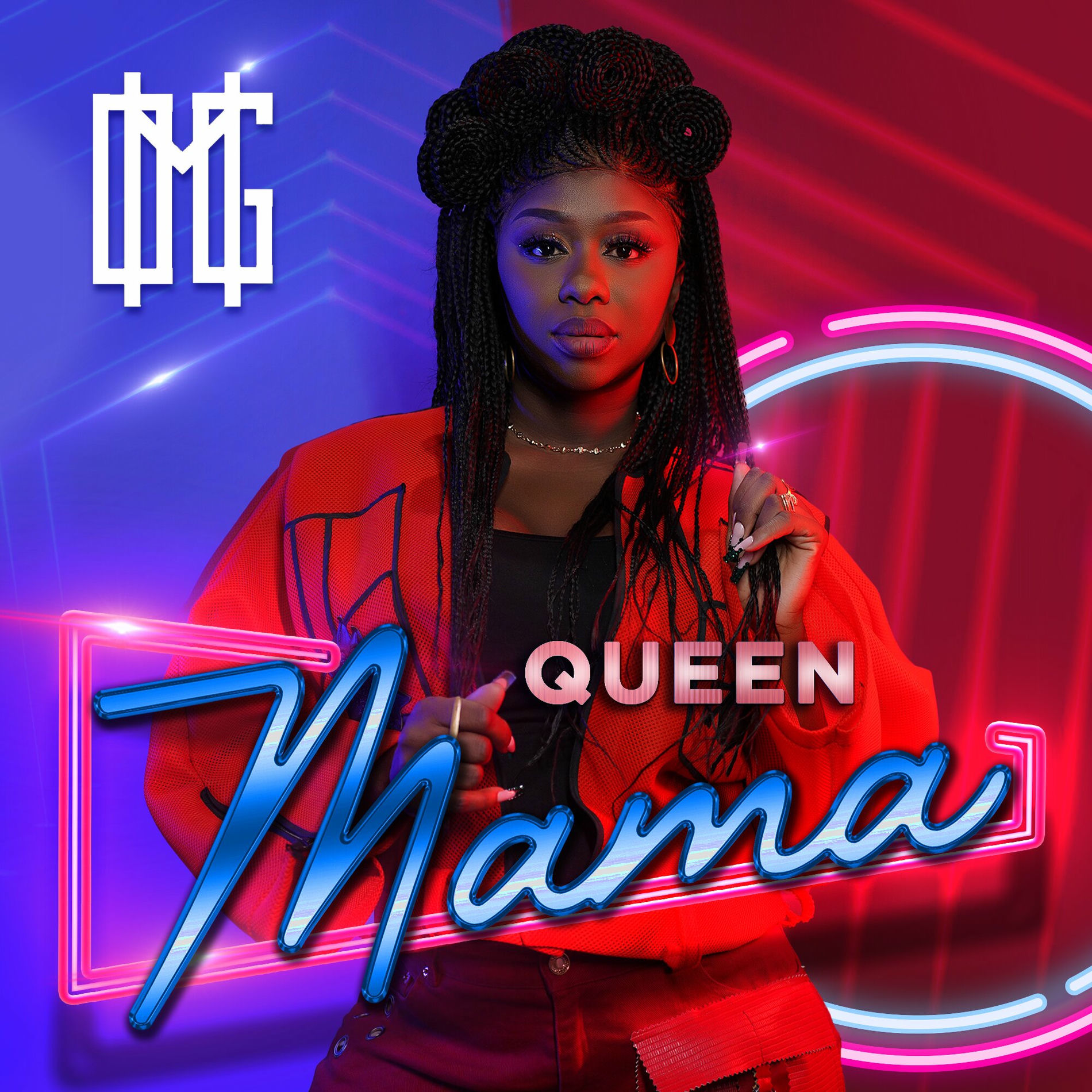 Album cover of Queen Mama