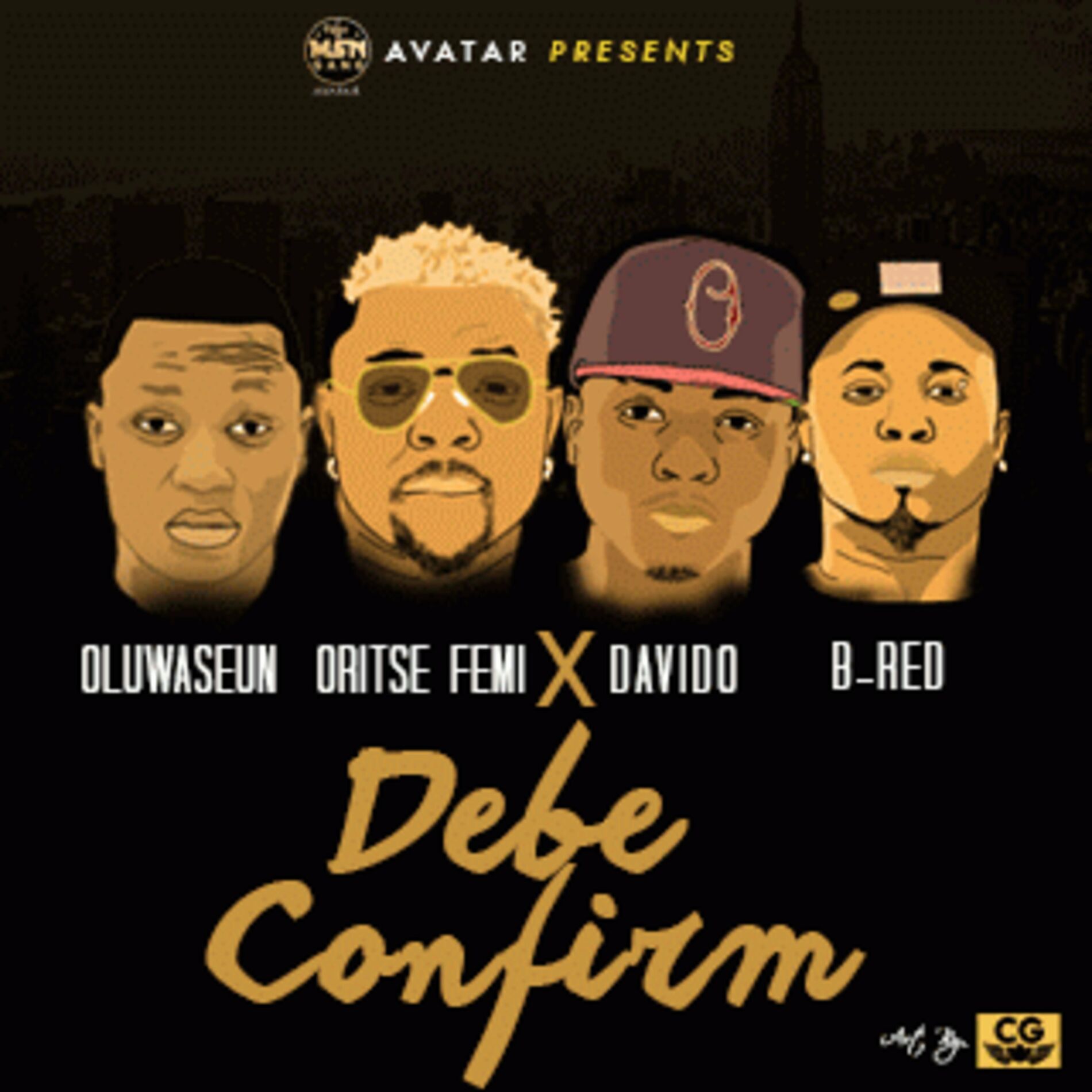 Album cover of Debe Confirm