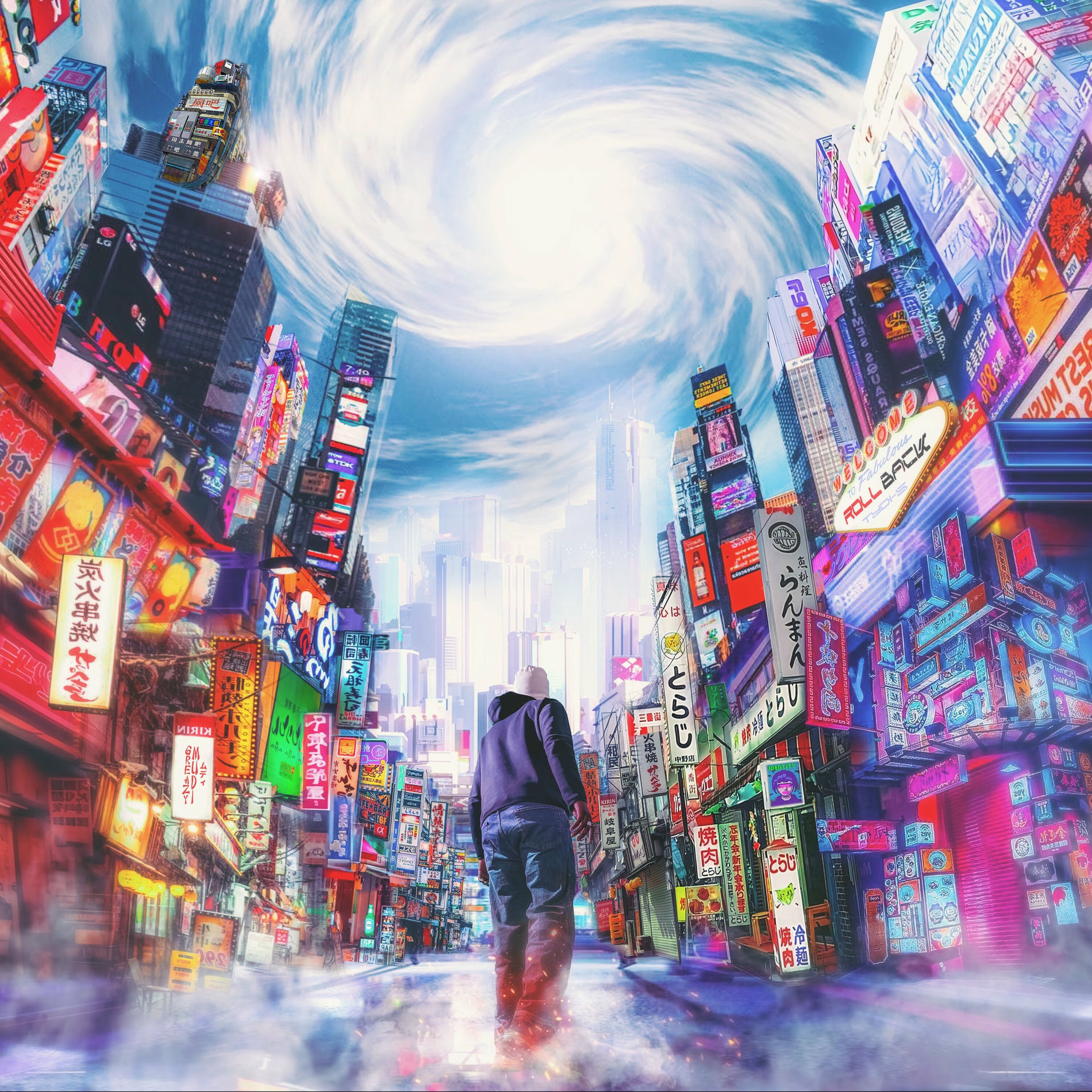 Album cover of ROLLBACK