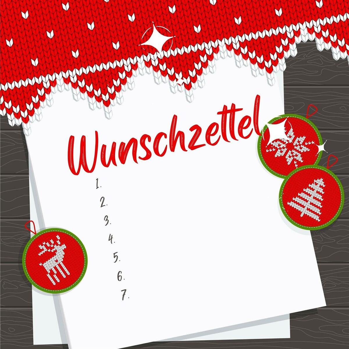 Album cover of Wunschzettel