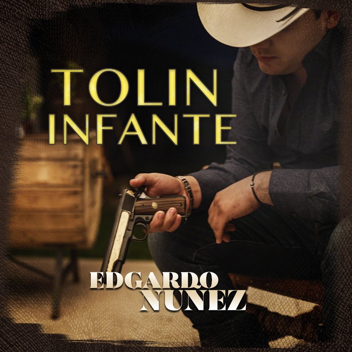 Album cover of Tolin Infante