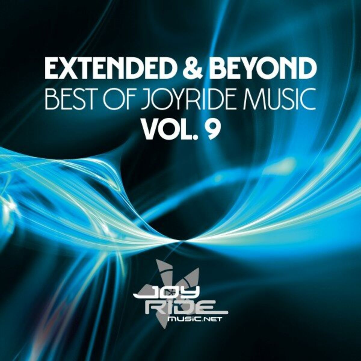 Album cover of Extended & Beyond (Best of Joyride Music), Vol. 9