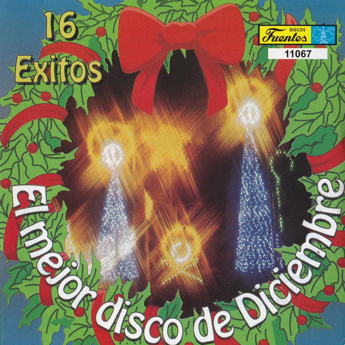 Album cover of Feliz Nochebuena