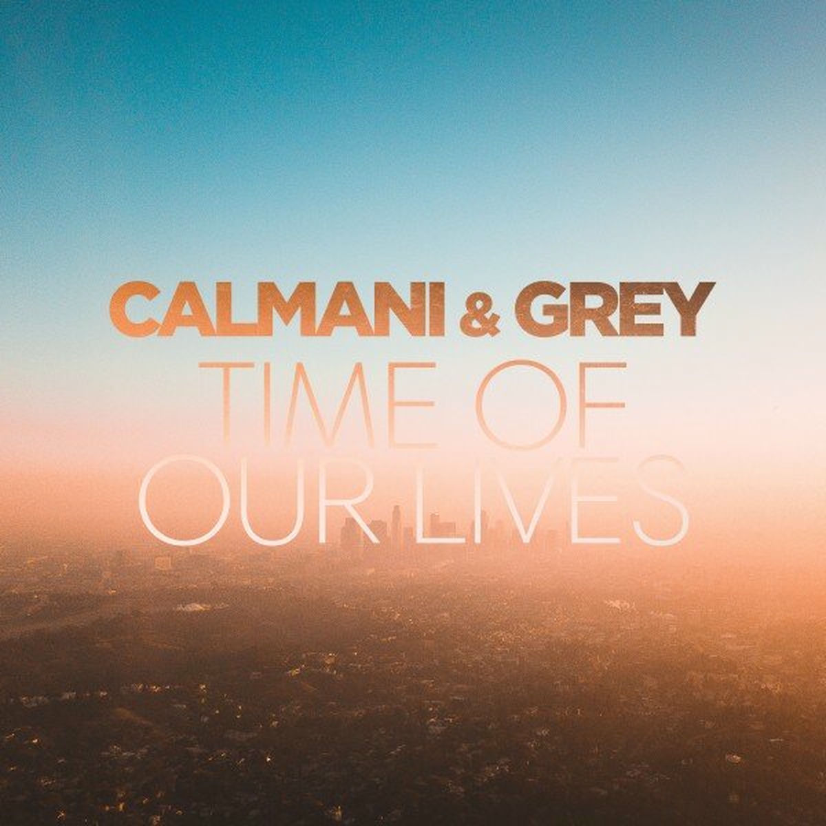 Album cover of Time of Our Lives