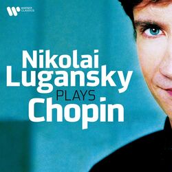 Cover of Nikolai Lugansky Plays Chopin