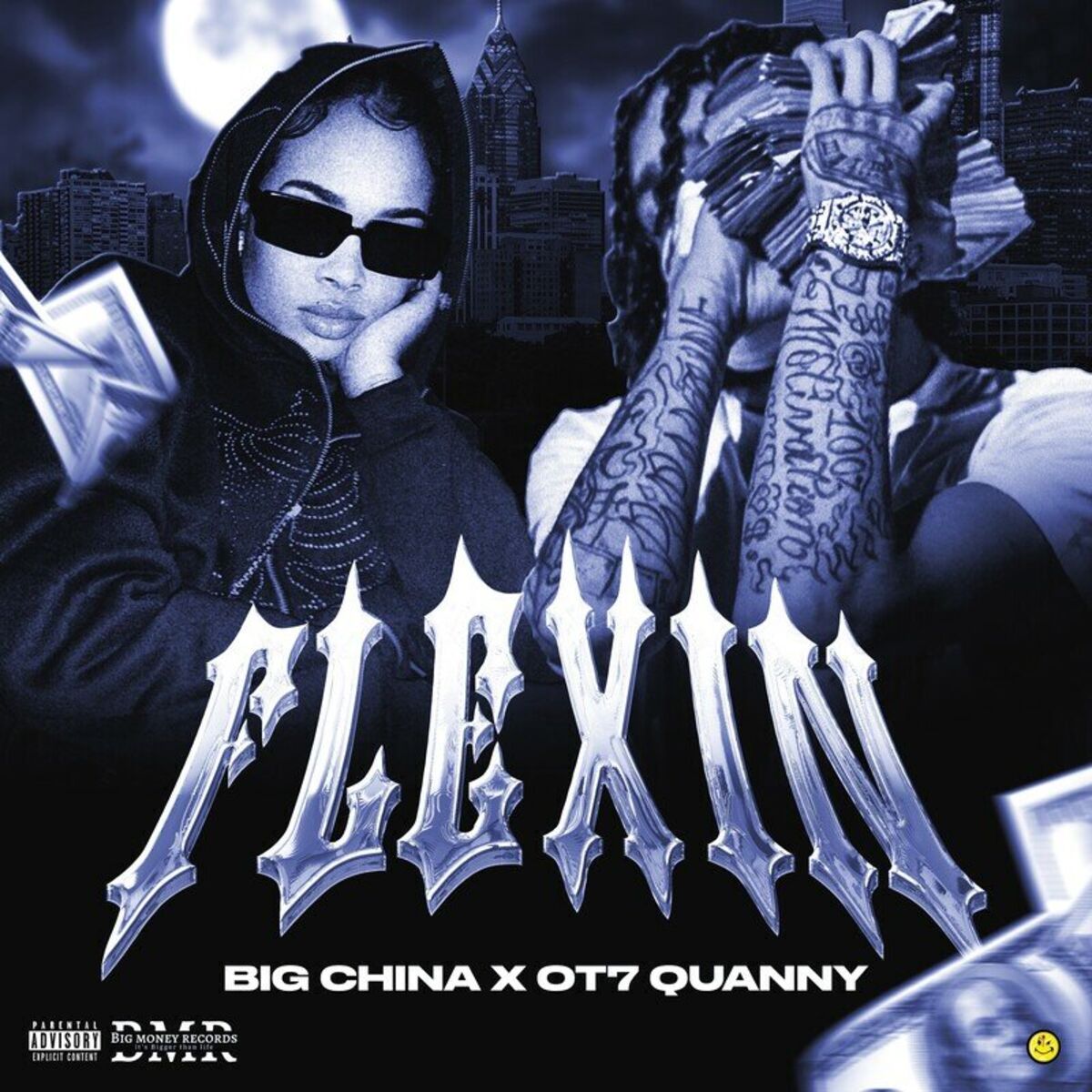 Album cover of Flexin