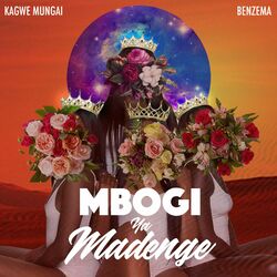 Cover of Mbogi Ya Madenge