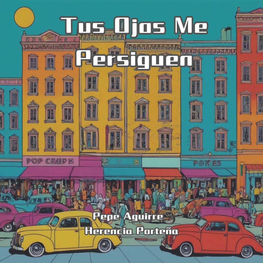 Picture of Tus Ojos Me Persiguen (Remastered)