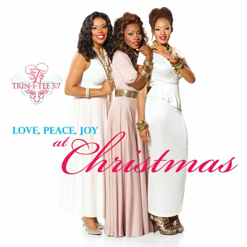 Picture of Love, Peace, Joy at Christmas