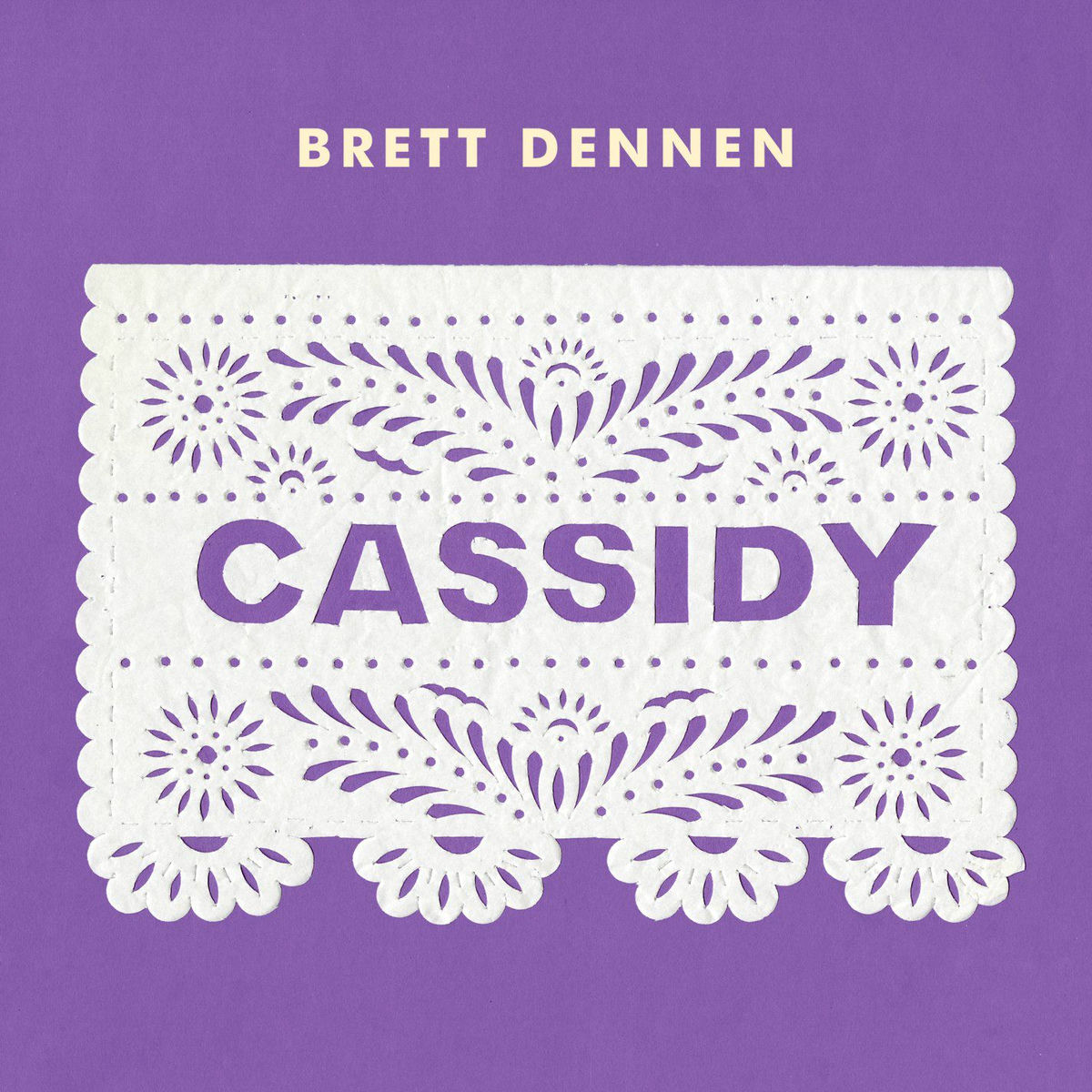 Album cover of Cassidy