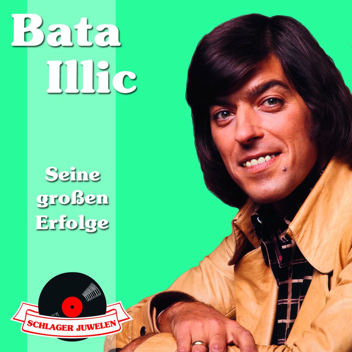 Album cover of Schlagerjuwelen - Seine großen Erfolge