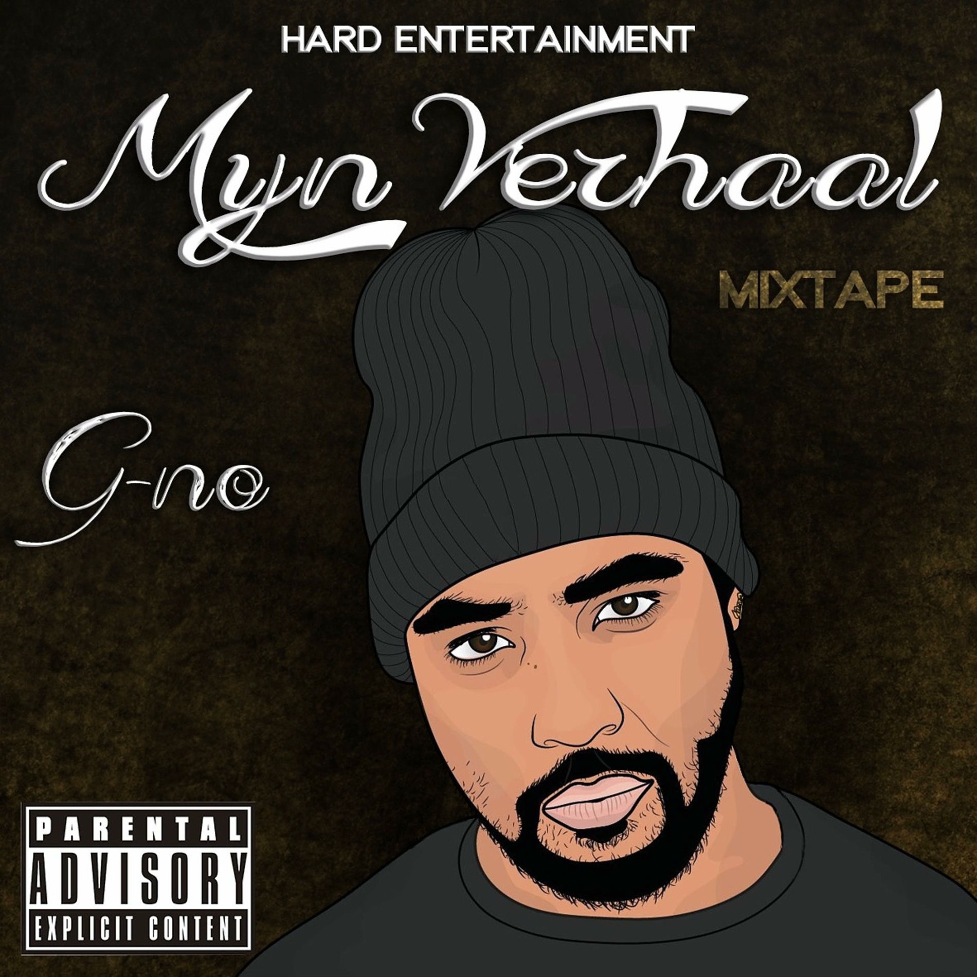 Album cover of Mijn Verhaal (Mixtape)