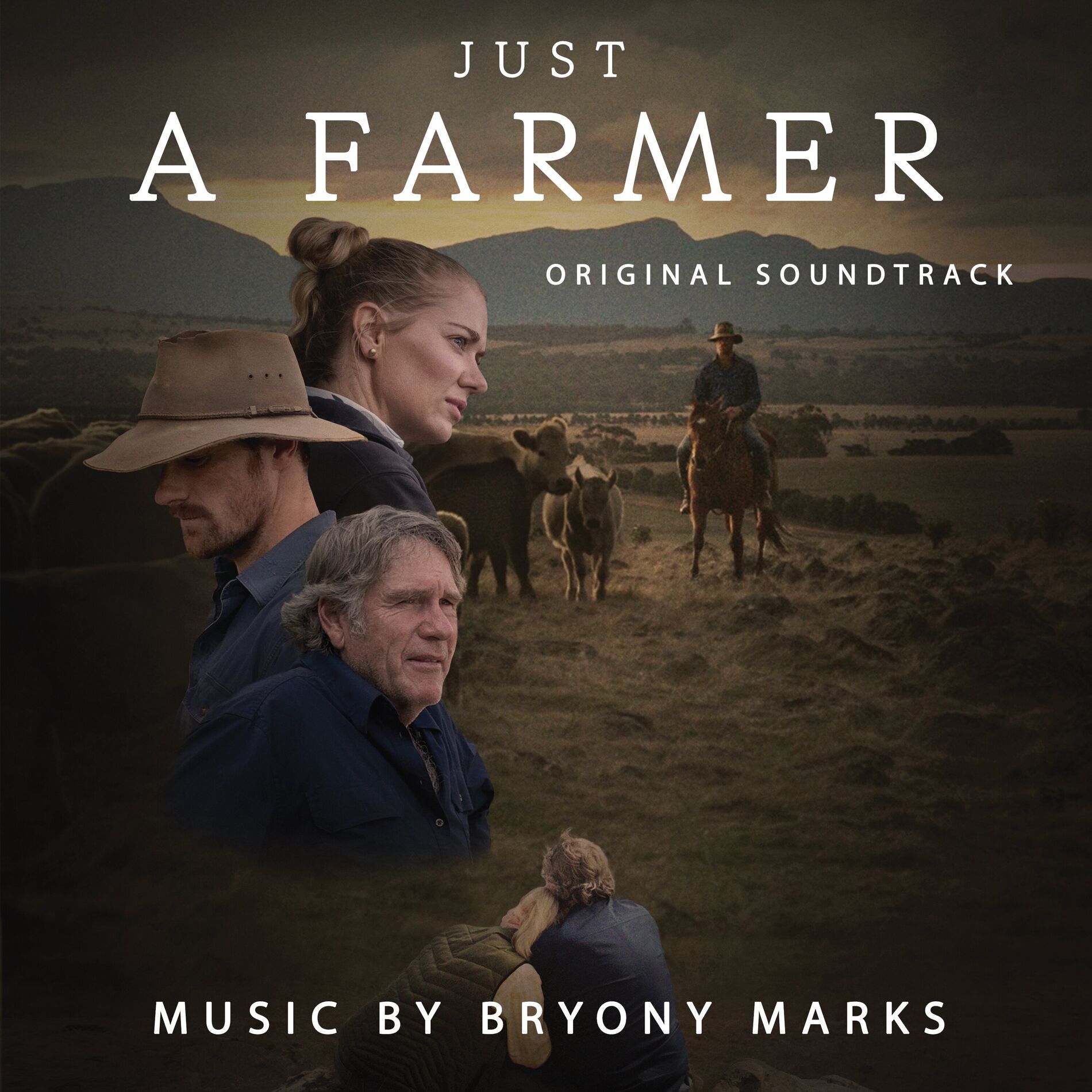Album cover of Just a Farmer (Original Motion Picture Soundtrack)