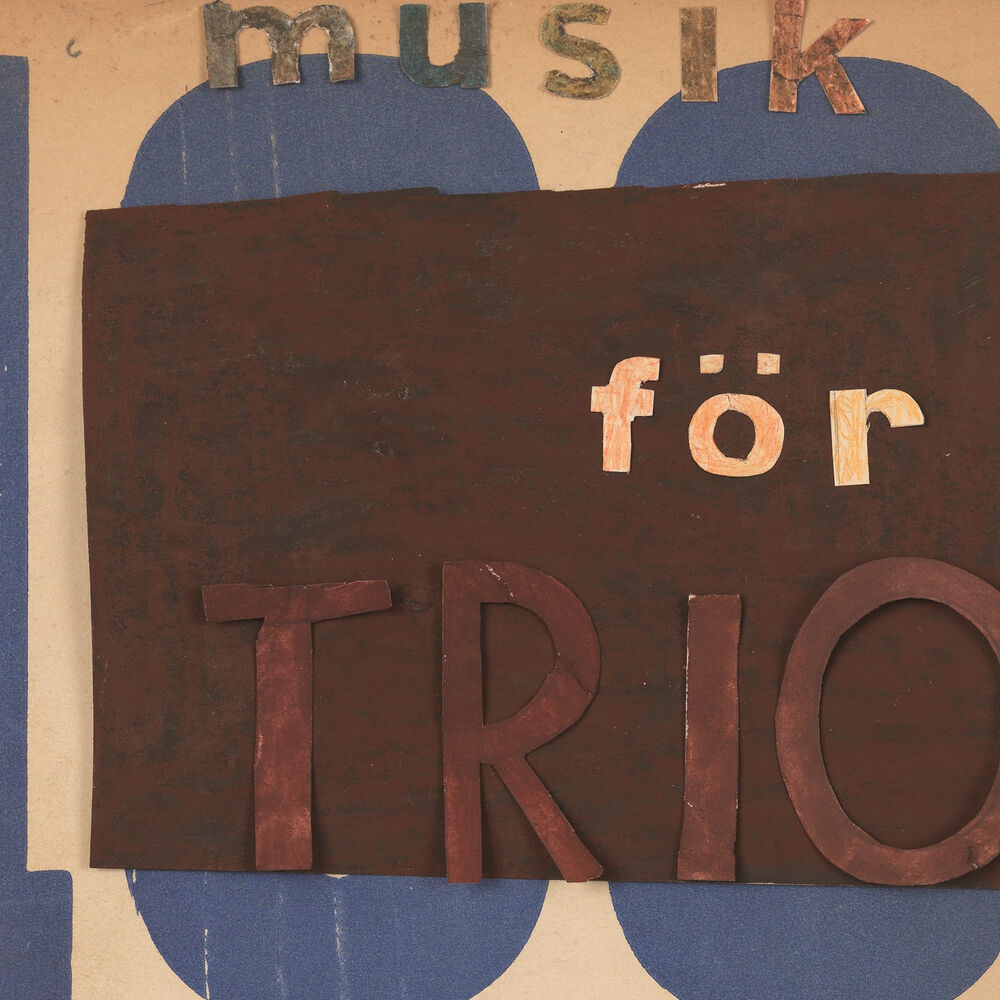 Picture of Music for Trio