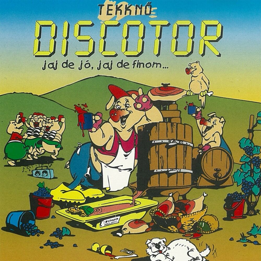 Picture of Discotor
