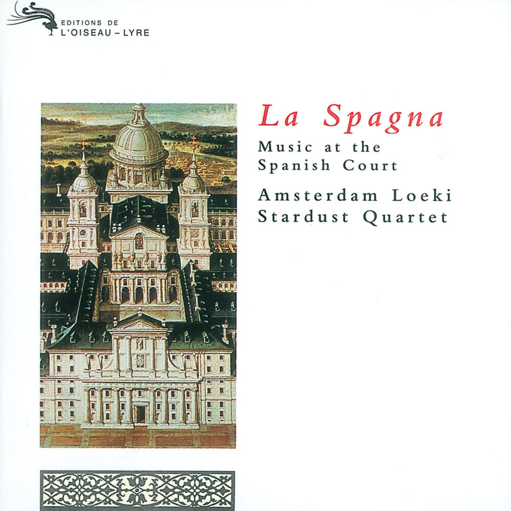 Picture of La Spagna - Music at the Spanish Court