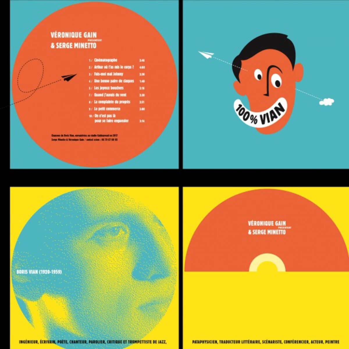 Album cover of Le cinématographe