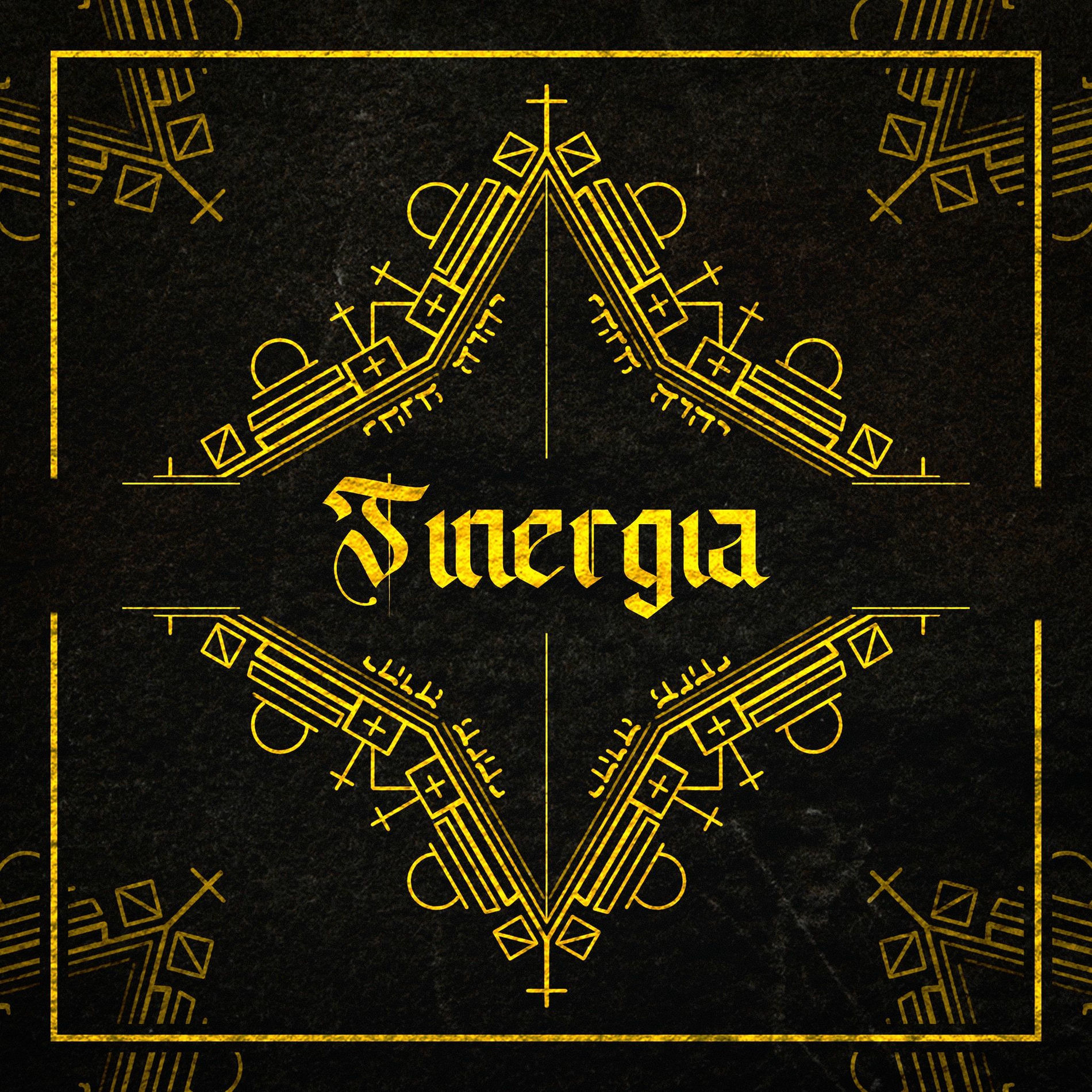 Album cover of Sinergia