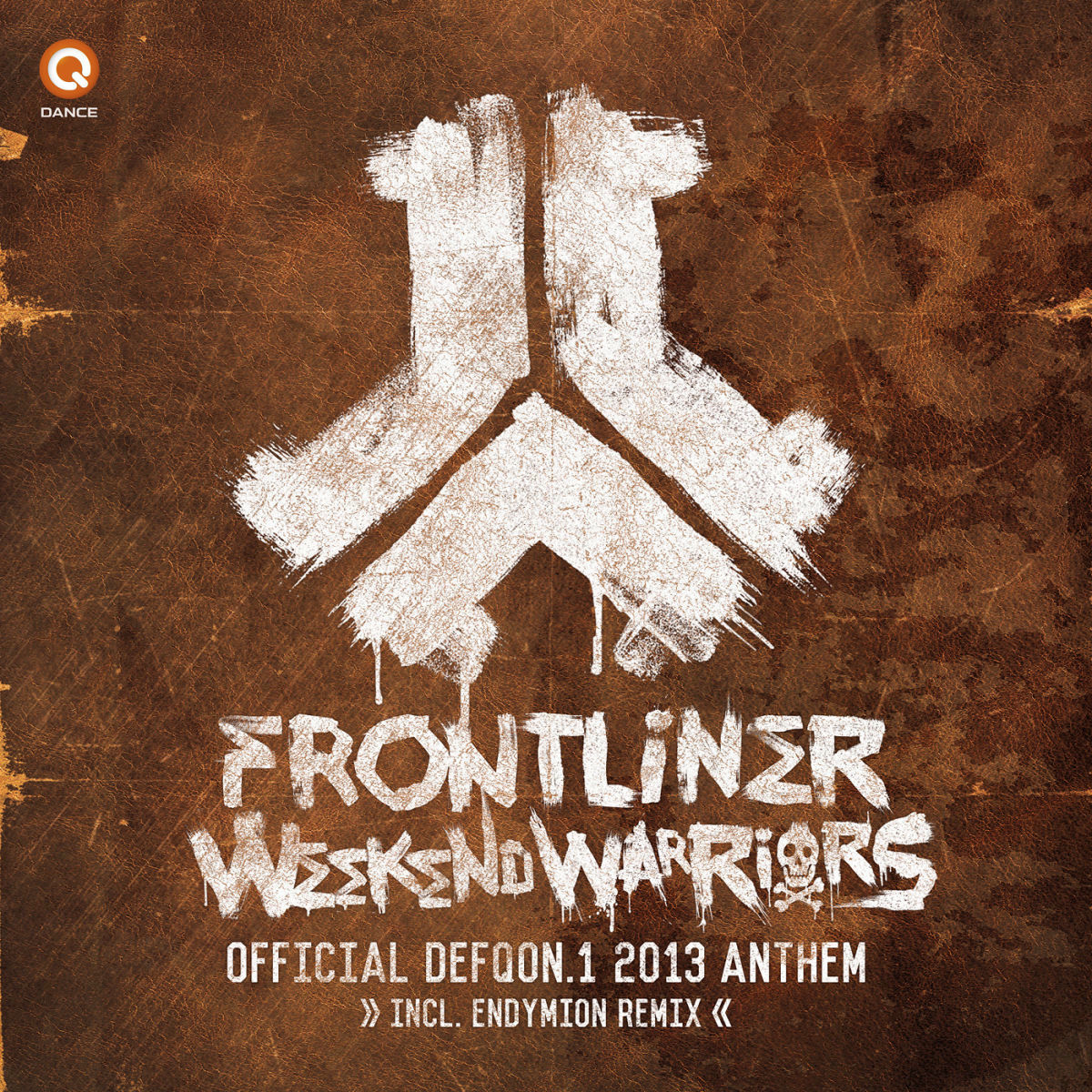 Album cover of Weekend Warriors (Official Defqon.1 2013 Anthem)