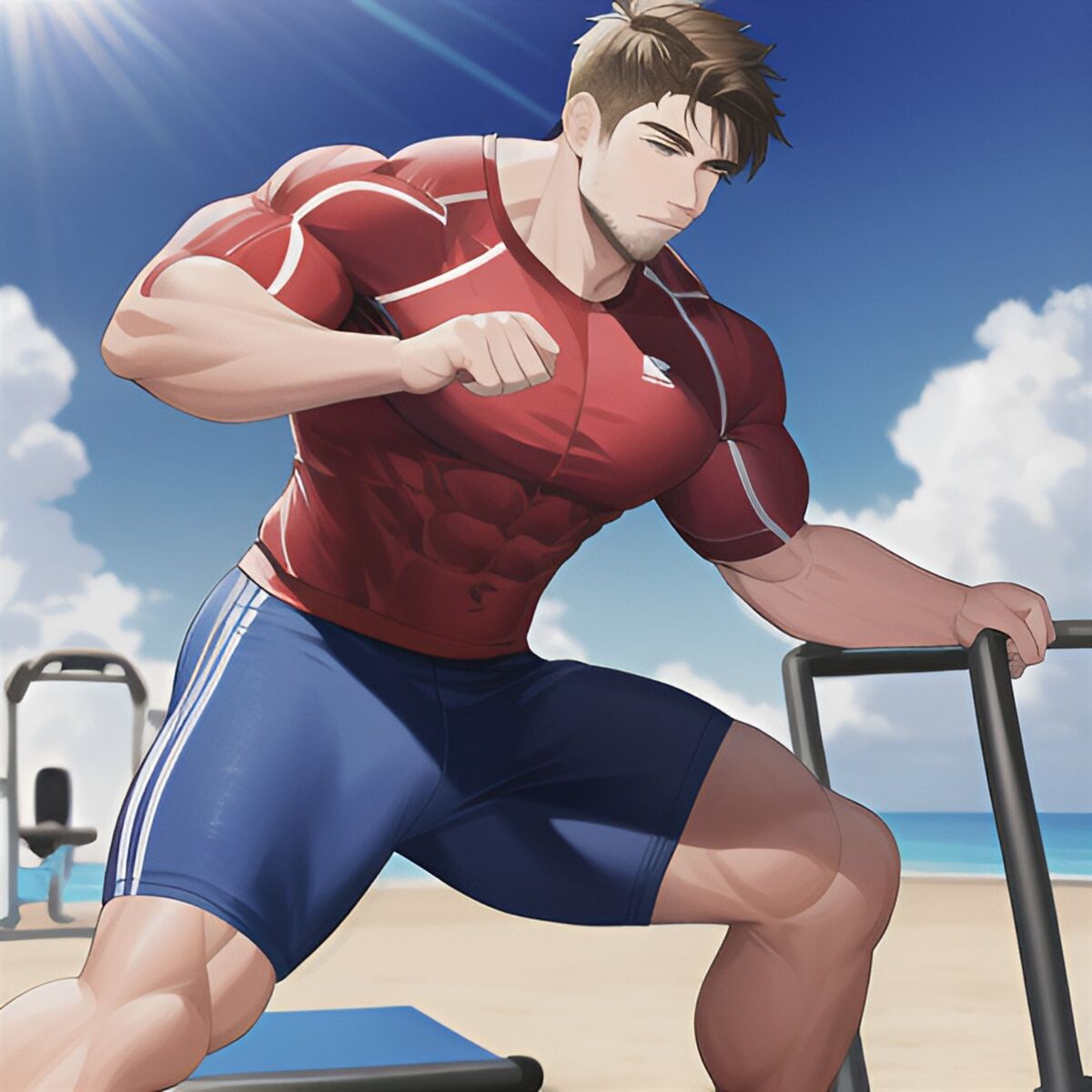 Album cover of Cardio Music 2023 - motivating music - rhythmic music - dynamic music - pump-up music - power music - endurance music - strength m