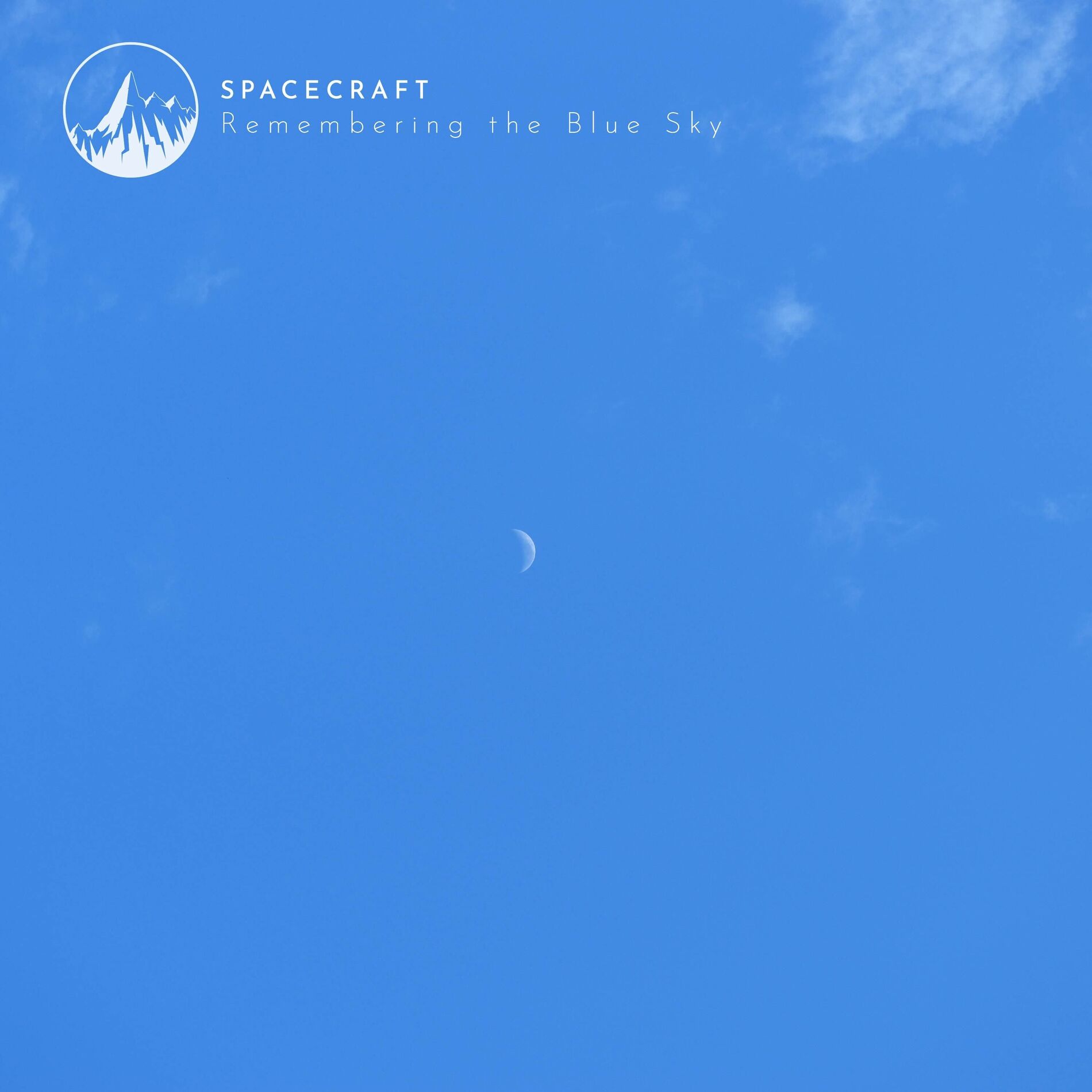 Album cover of Remembering the Blue Sky