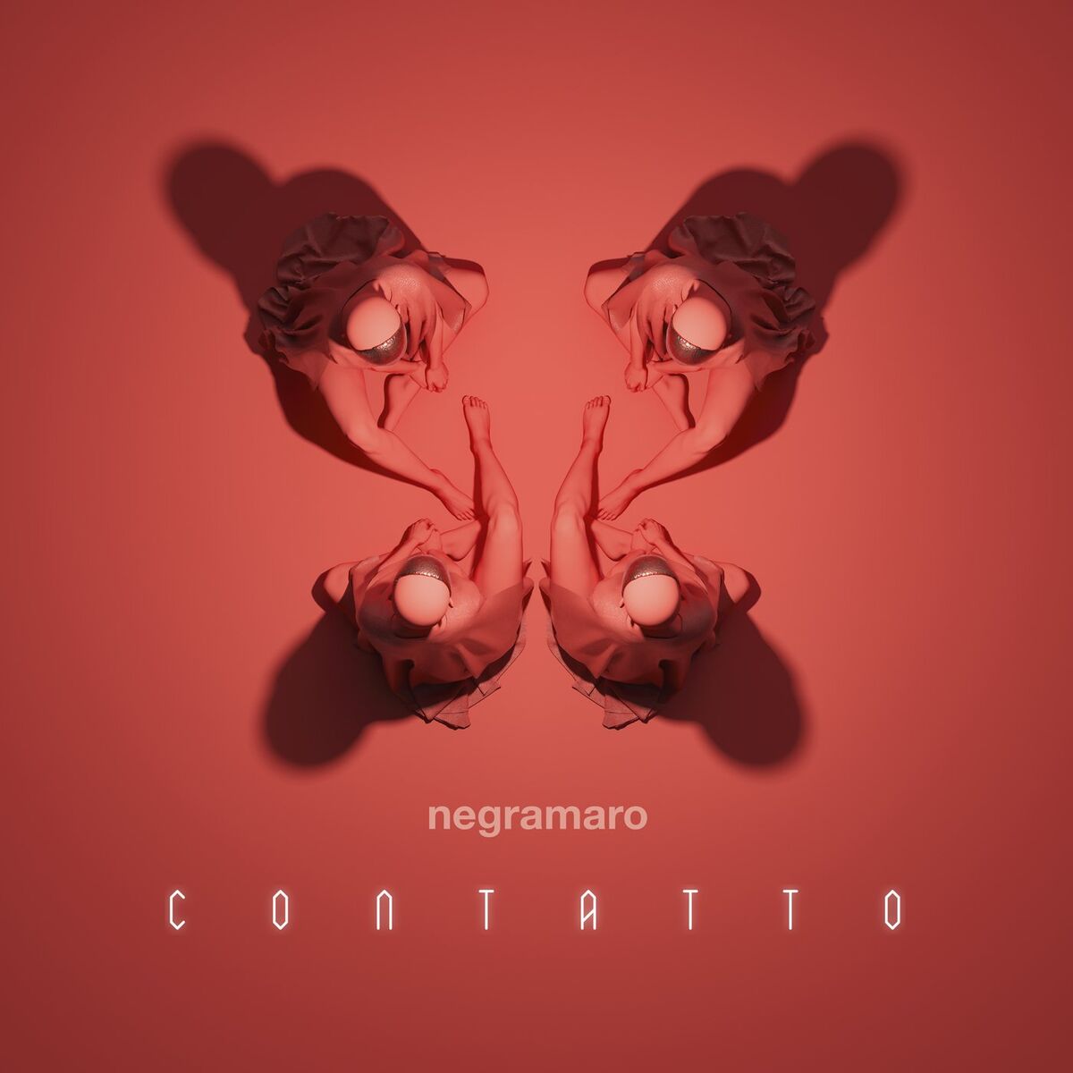 Album cover of Contatto