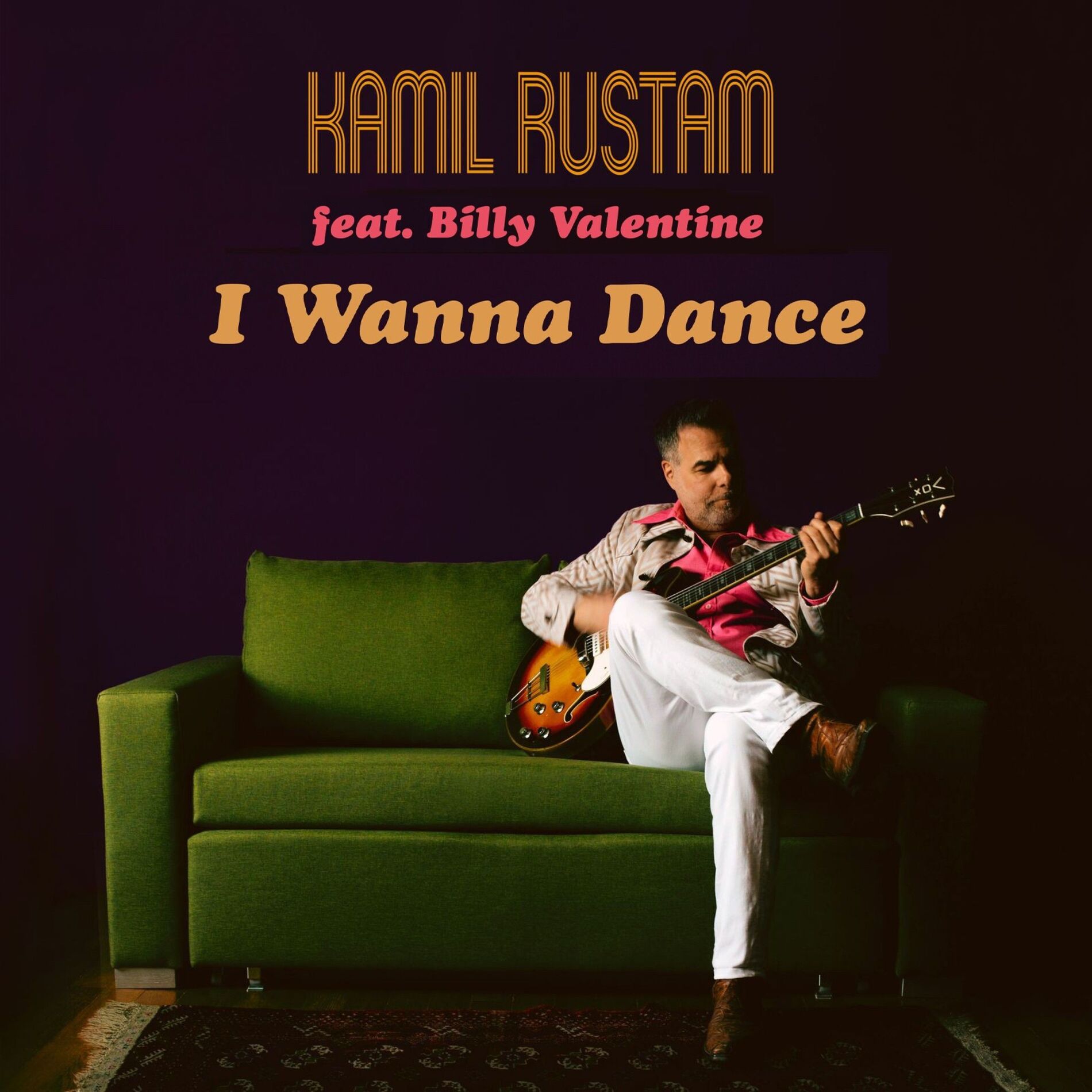 Album cover of I Wanna Dance