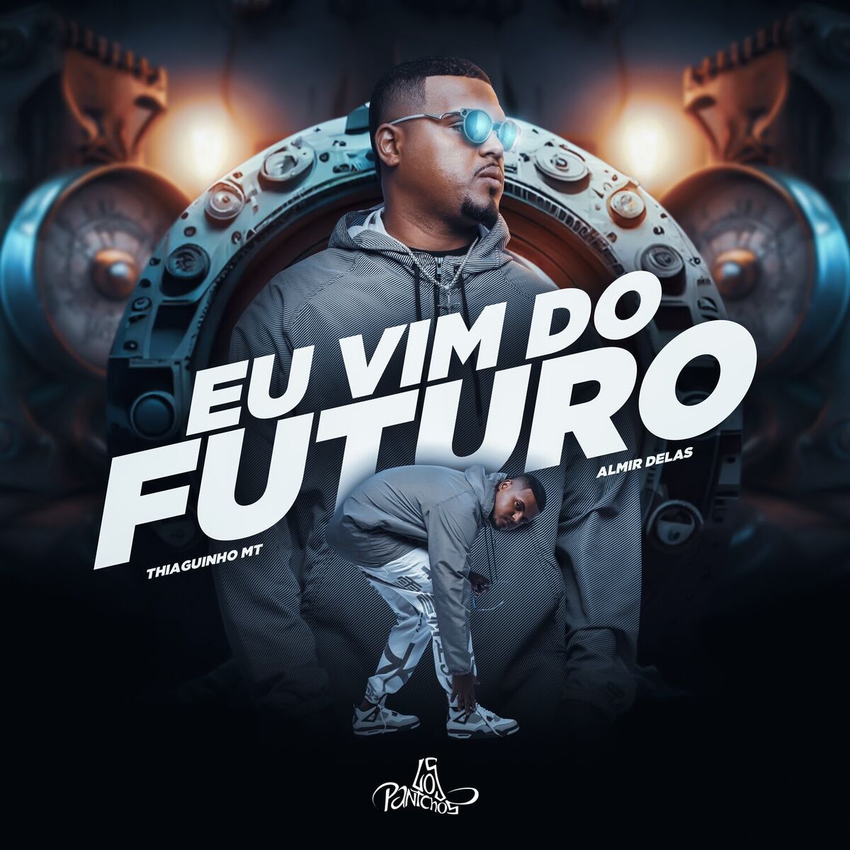 Album cover of Eu Vim Do Futuro