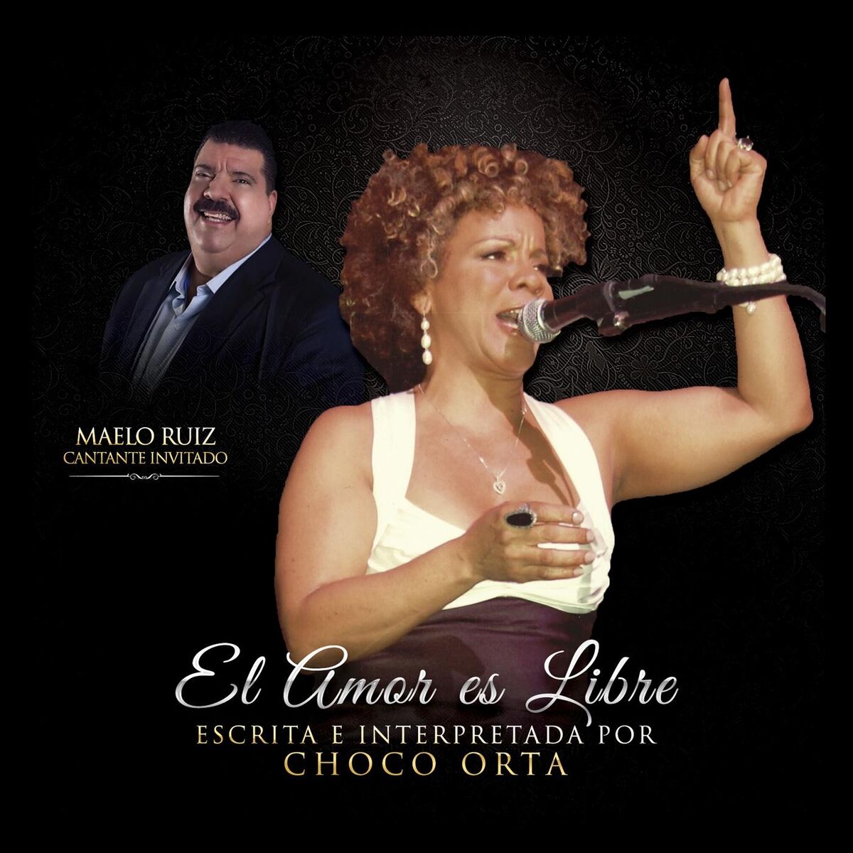Album cover of El Amor Es Libre