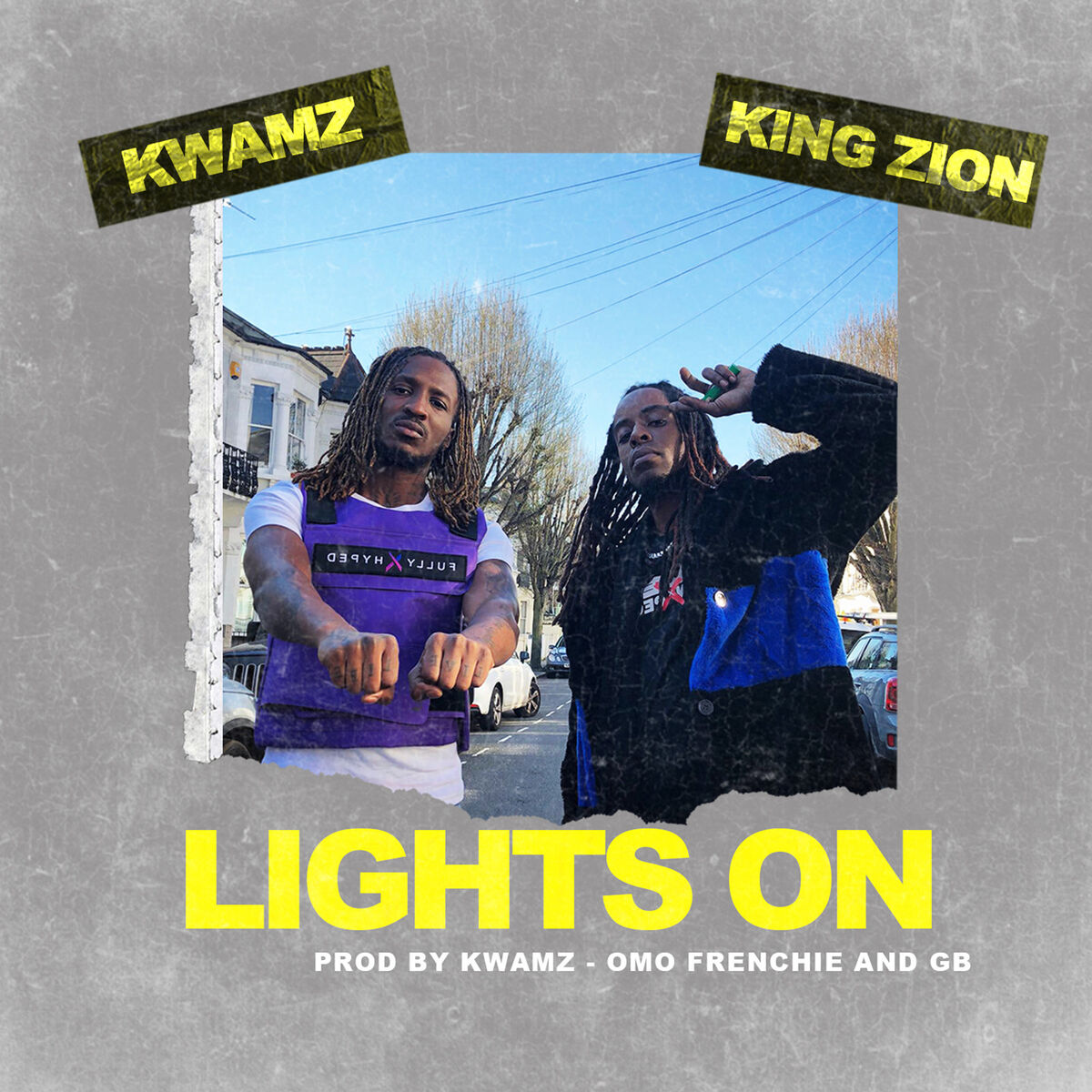 Album cover of Lights On