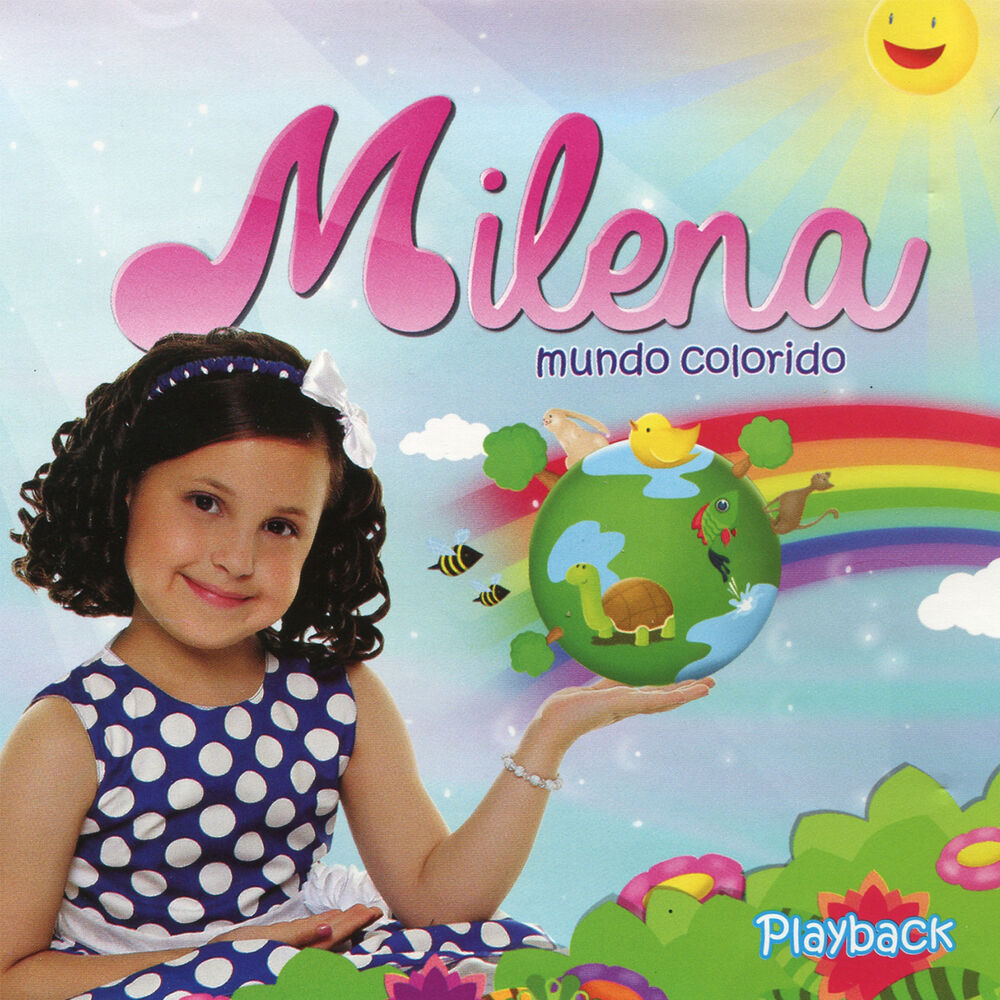 Picture of Mundo Colorido (Playback)