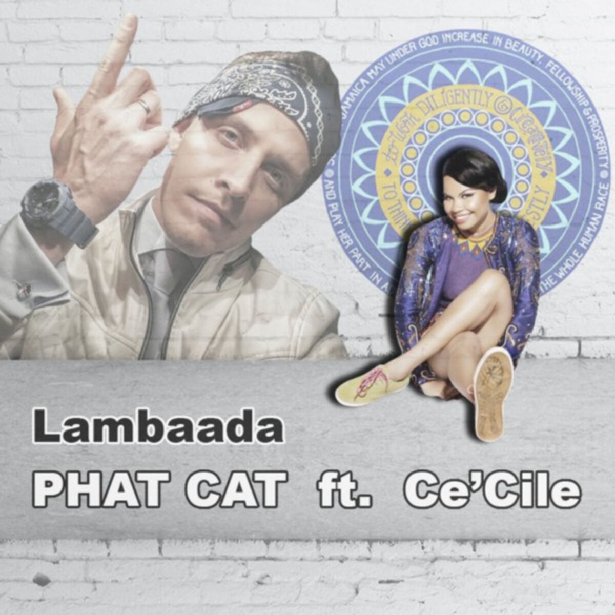 Album cover of Lambaada