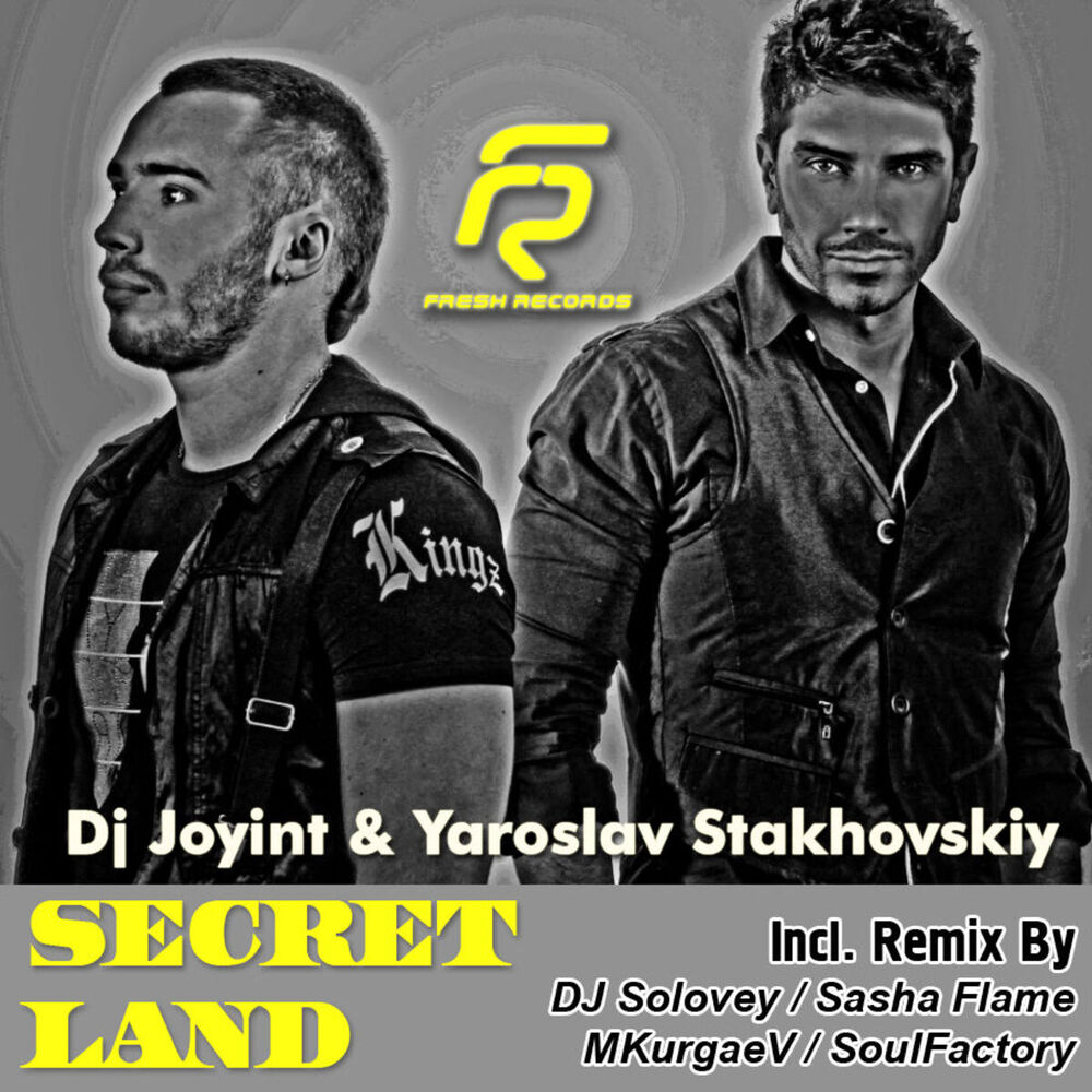 Picture of Secret Land