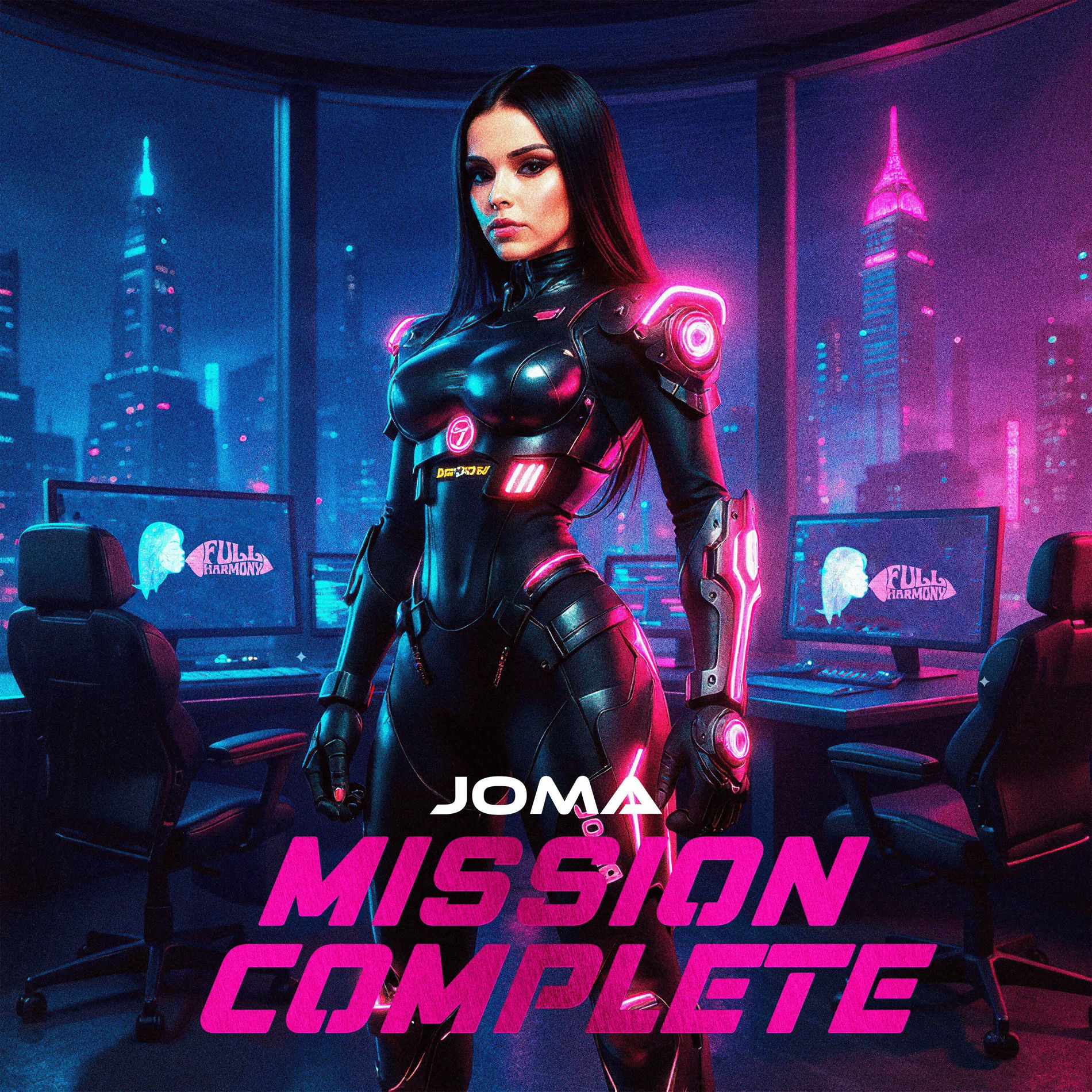 Album cover of Mission Complete