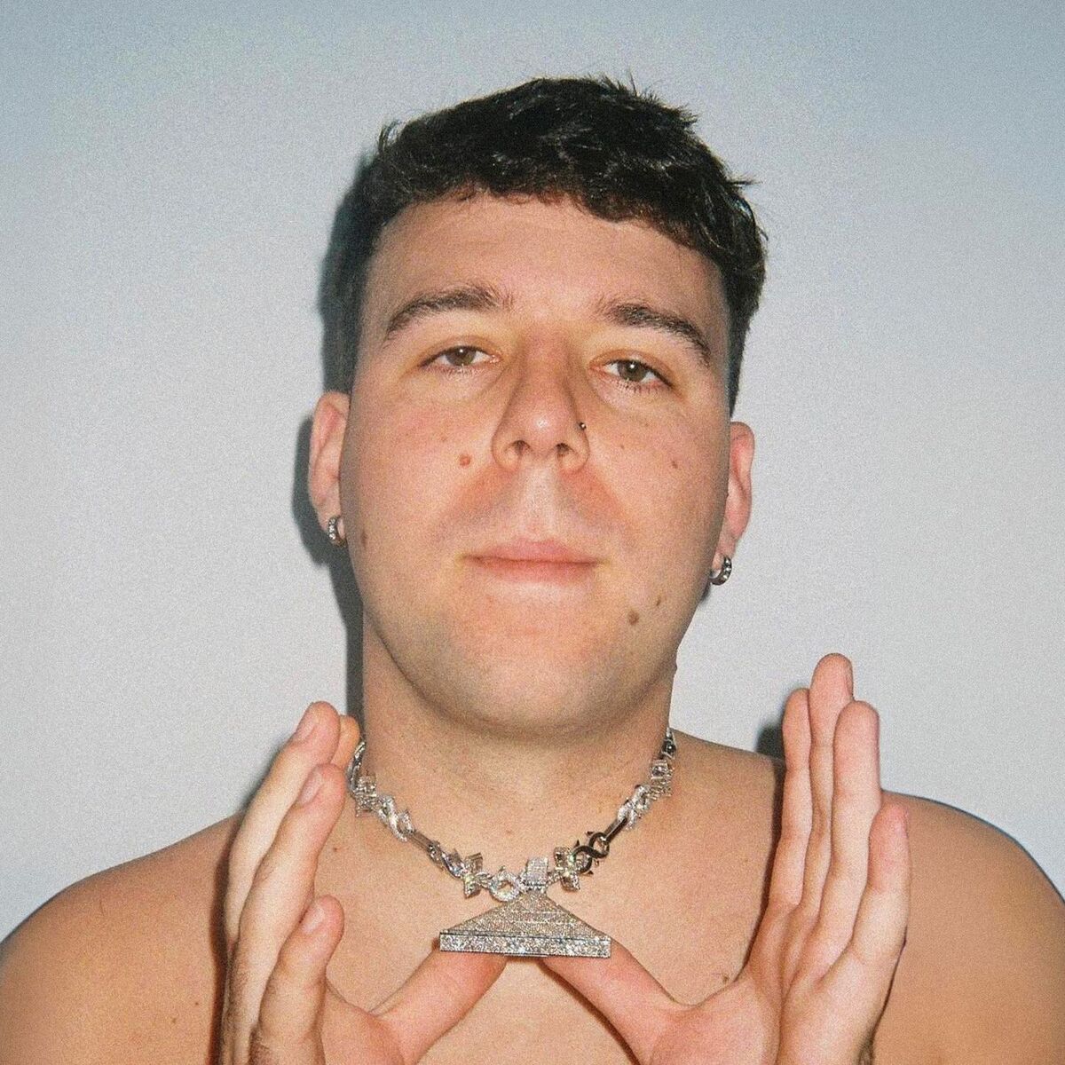 Album cover of LA ÚLTIMA