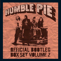Cover of Official Bootleg Box Set, Vol. 2 (Live)