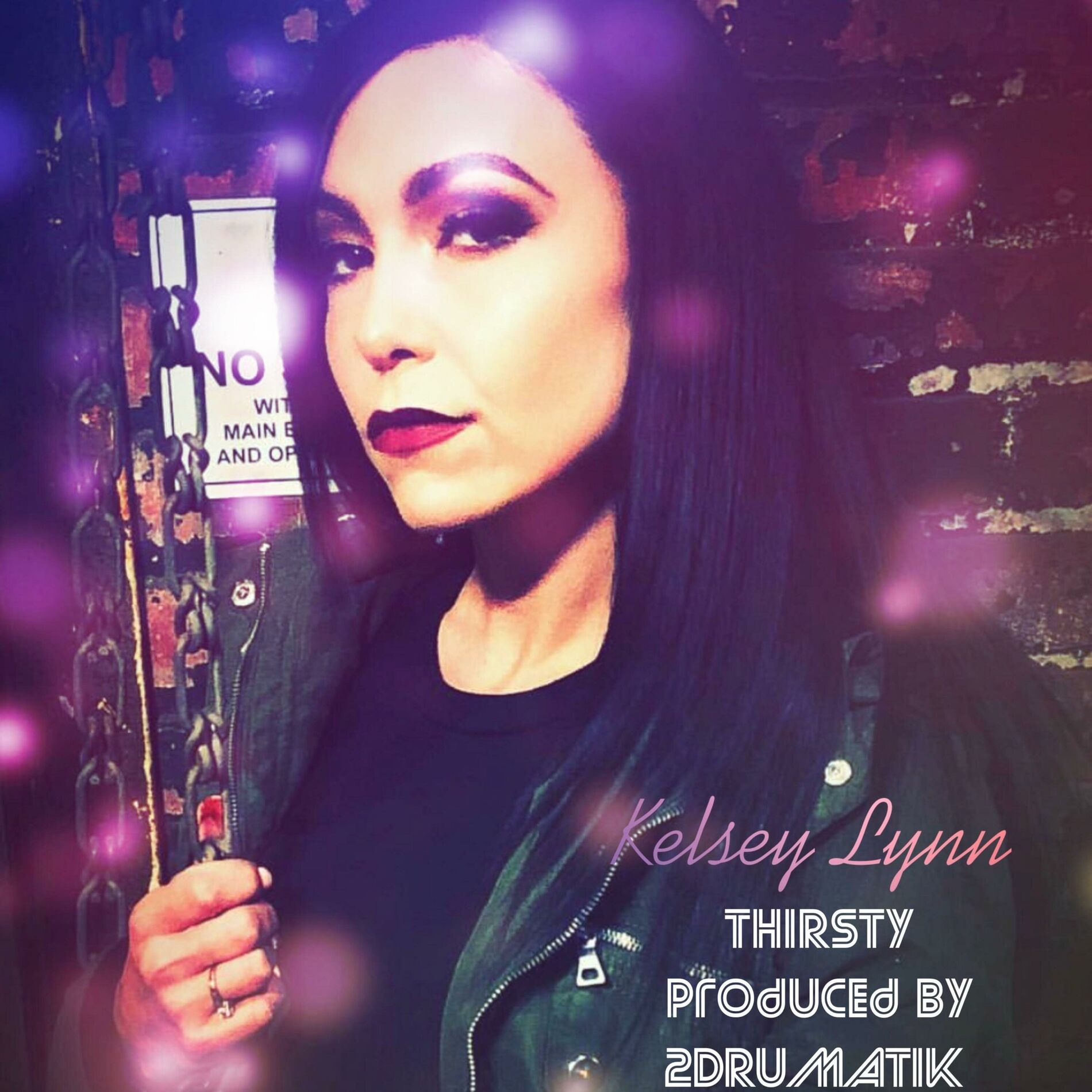 Album cover of Thirsty