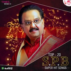 Cover of Top - 20 S.P.B Super Hit Songs