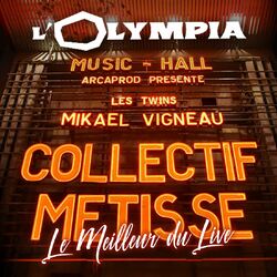Cover of Olympia Le meilleur du Live (Live Olympia, Paris 2019)