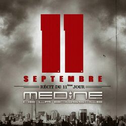 Cover of 11 septembre, récit du 11ème jour