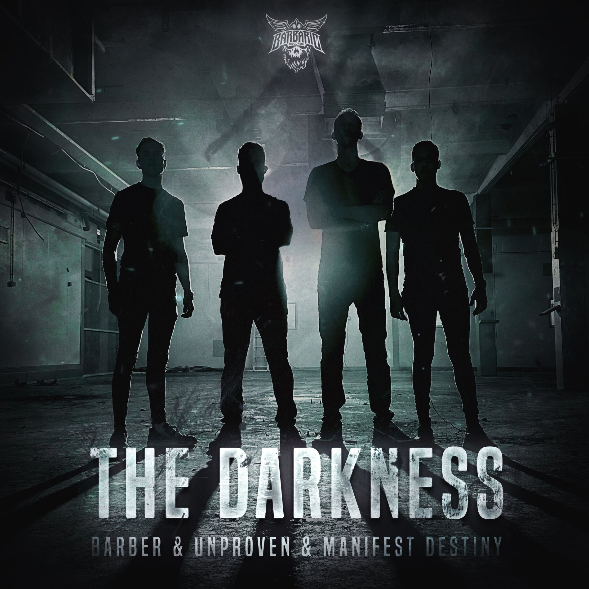 Album cover of The Darkness