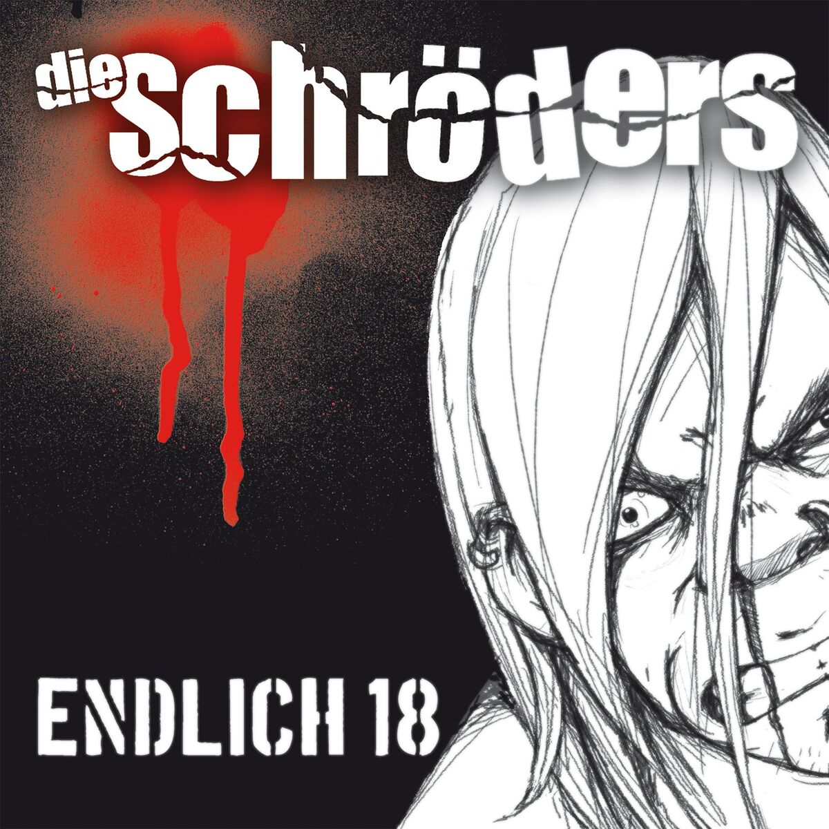 Album cover of Endlich 18
