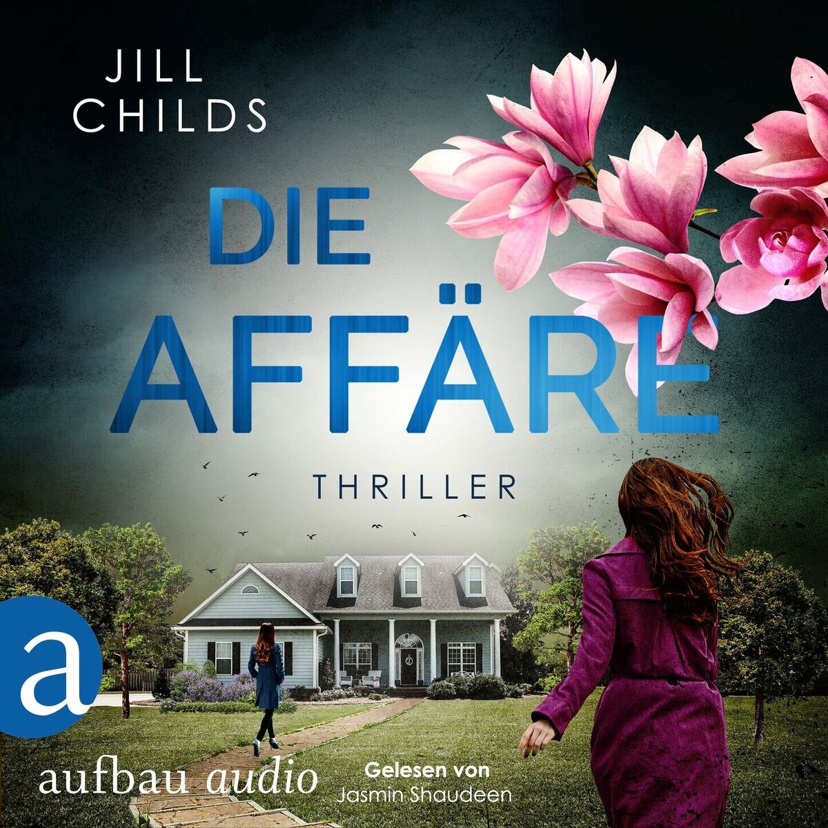 Album cover of Die Affäre (Ungekürzt)