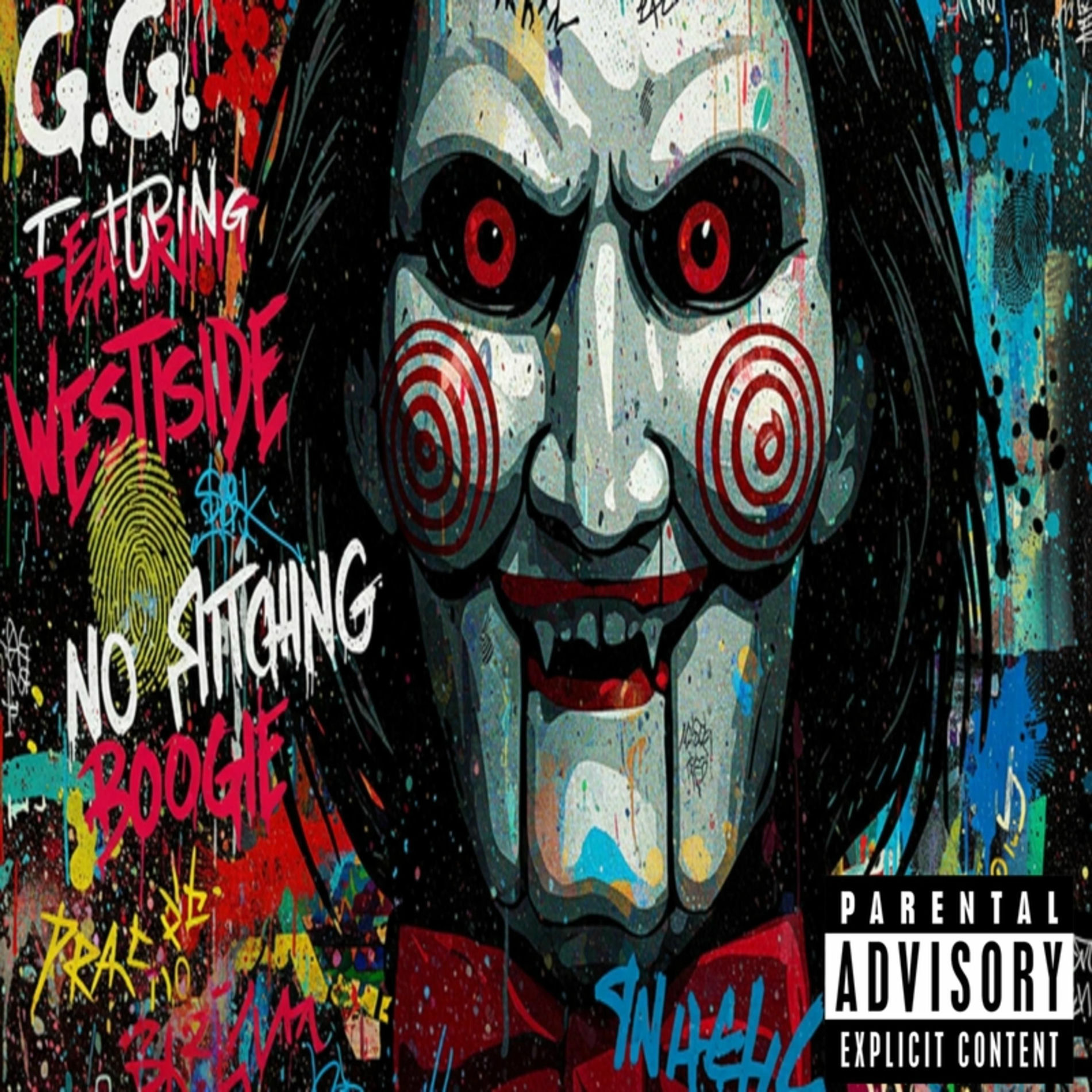 Album cover of NO SNITCHING (FORENSIC FILE) (feat. Westside Boogie)
