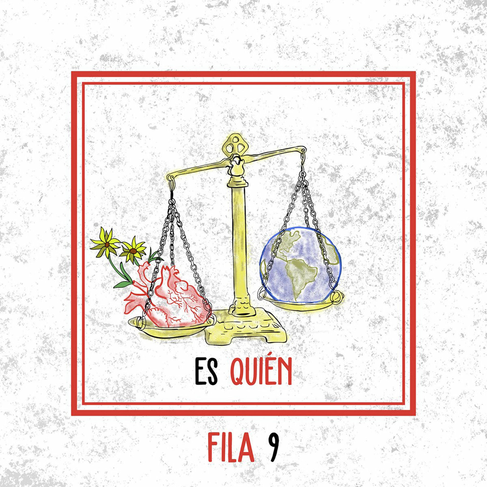 Album cover of Es Quien