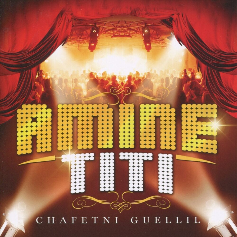 Picture of Chafeteni Guellil